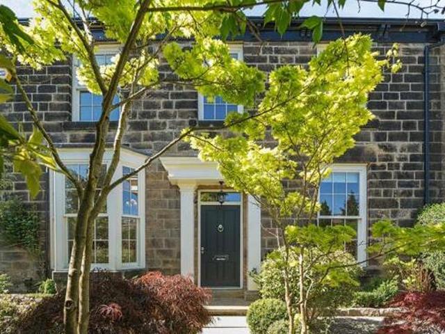 House for sale in High Harrogate, Harrogate