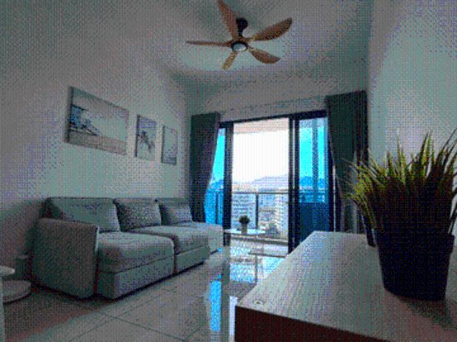 Apartment for rent in Georgetown, Penang