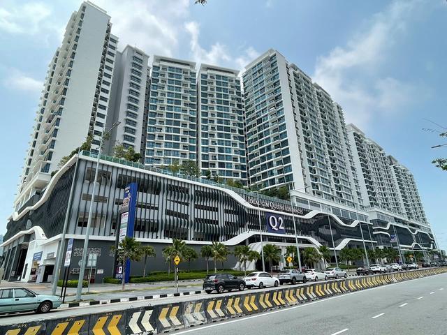 Condominium for rent in Barat Daya, George Town