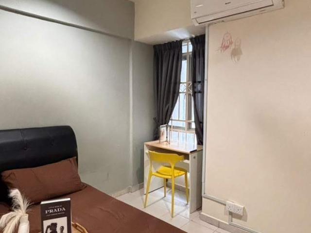 Room for rent in Maluri, Kuala Lumpur