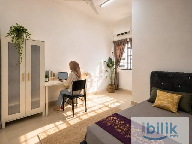 Room for rent in Saujana, Selangor