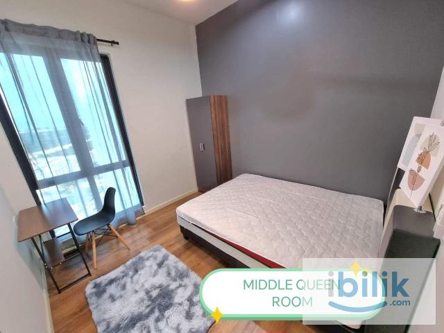 Room for rent in Wellesley, Penang