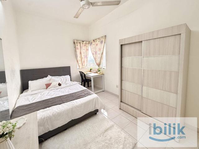 Room for rent in Country Heights Damansara, Kuala Lumpur
