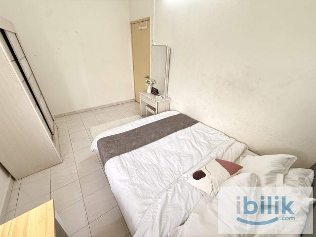 Room for rent in Desa Wangsa Keramat, Kuala Lumpur