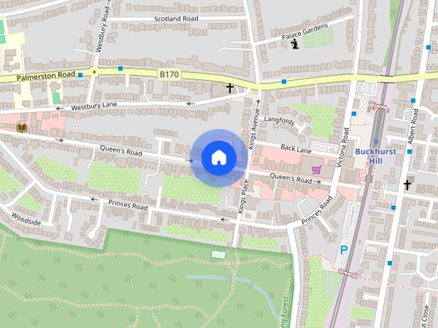 Apartment for rent in Epping, Essex