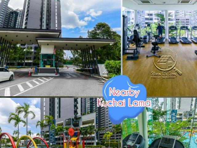Room for rent in Country Heights Damansara, Kuala Lumpur