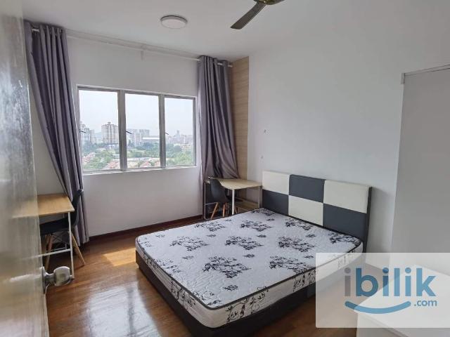 Apartment for rent in Taman Esplanad, Kuala Lumpur
