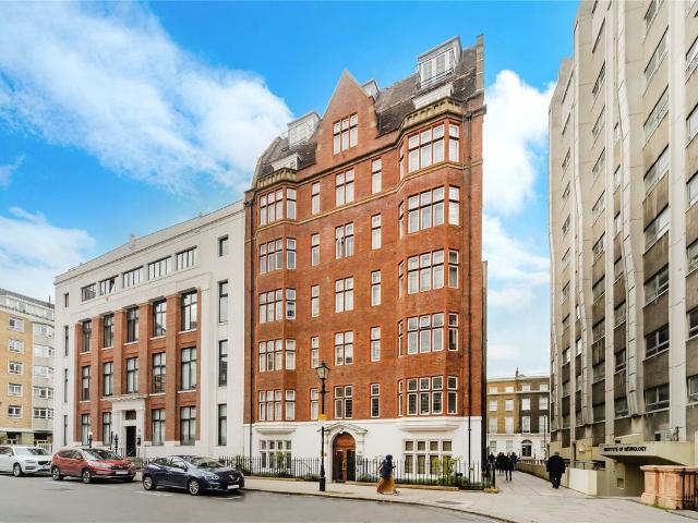 Apartment for rent in Bloomsbury, Greater London