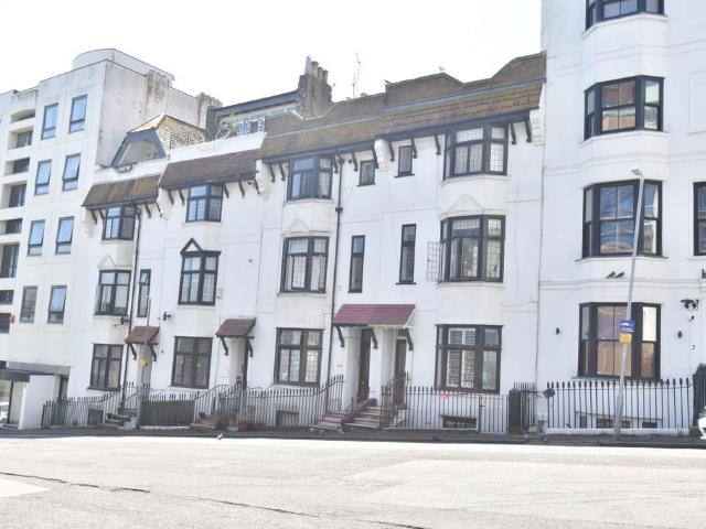 Apartment for rent in Round Hill, Brighton & Hove