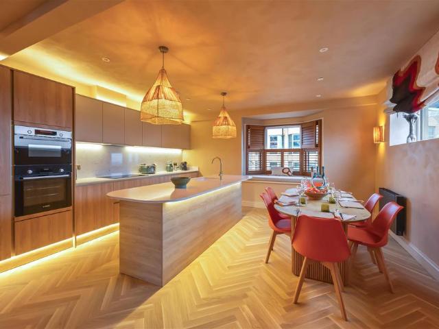 Apartment for rent in Round Hill, Brighton & Hove
