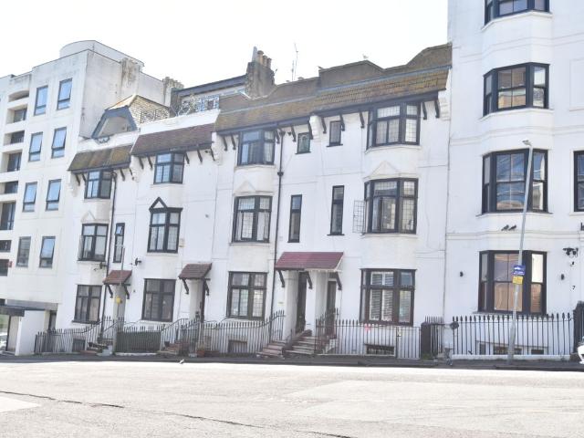 Apartment for rent in Round Hill, Brighton & Hove