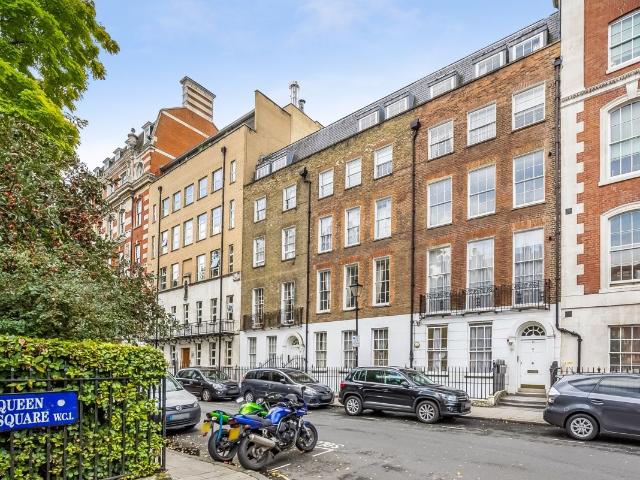 Apartment for rent in Bloomsbury, Greater London
