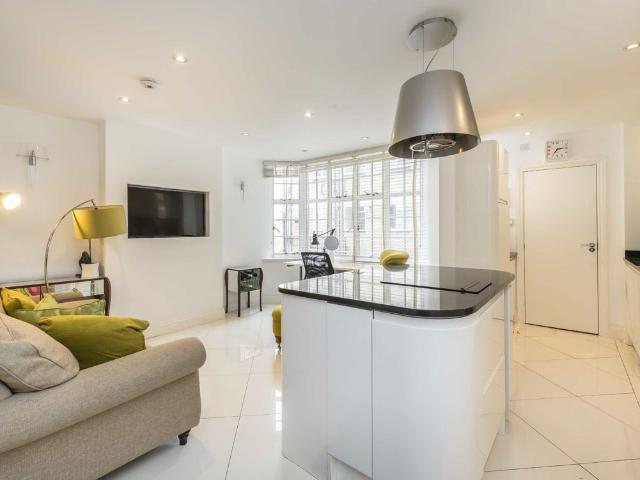 Studio for rent in Bloomsbury, Greater London