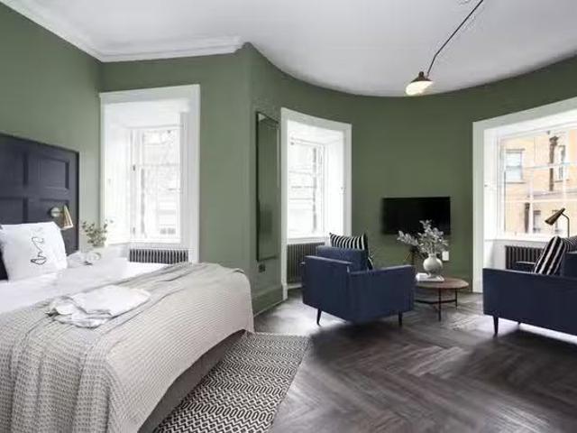 Apartment for rent in New Town, Scotland