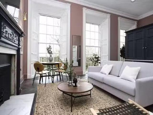 Apartment for rent in New Town, Scotland