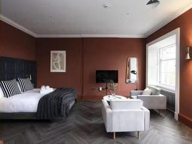 Apartment for rent in New Town, Scotland