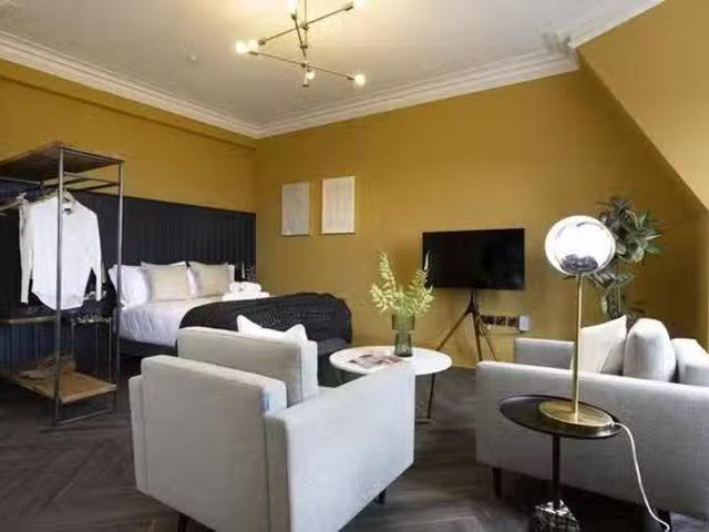 Apartment for rent in New Town, Scotland