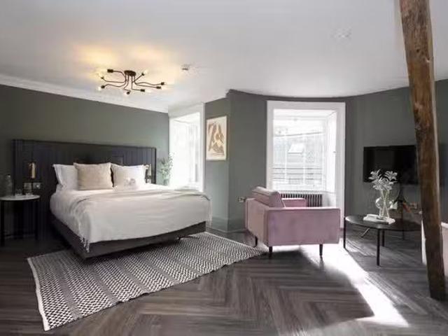 Apartment for rent in New Town, Scotland