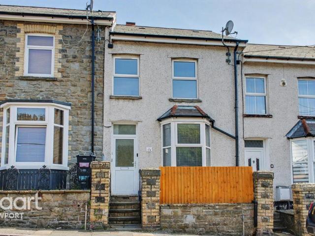 House for rent in Abertillery