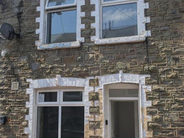 House for rent in Abertillery, Wales