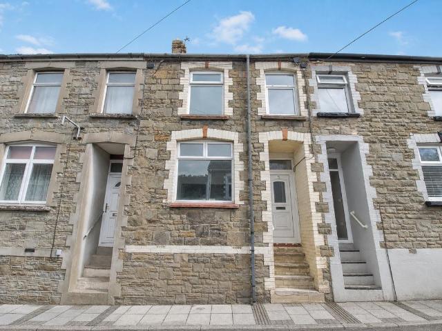 House for rent in Abertillery, Wales