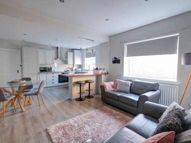 Apartment for rent in Amble By the Sea, Amble
