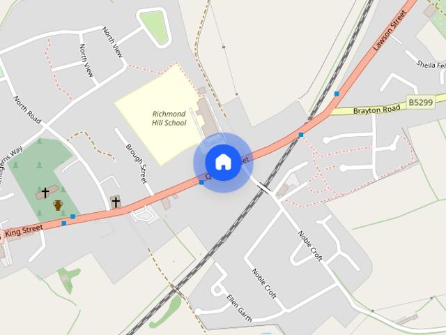 House for rent in Aspatria