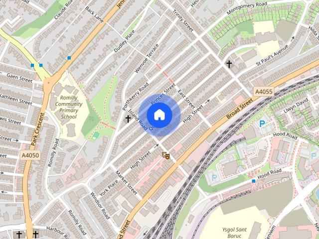 House for rent in Cwm Talwg, Barry