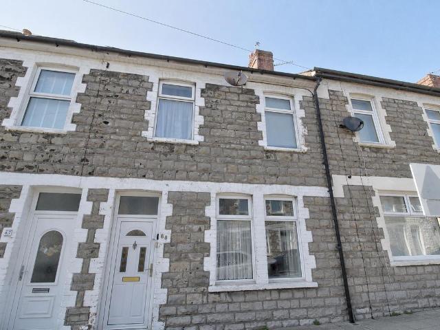 House for rent in Cwm Talwg, Barry