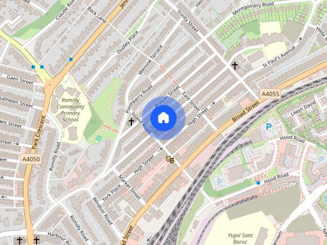 House for rent in Cwm Talwg, Barry