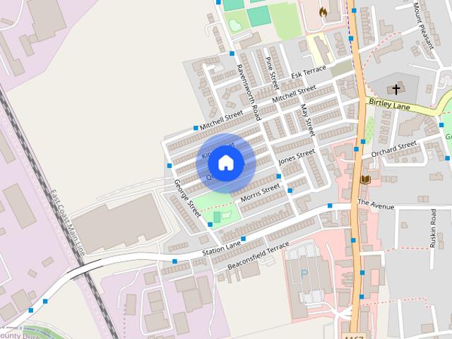 Apartment for rent in North Side, Birtley