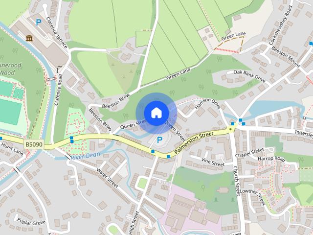 House for rent in Bollington Cross, Bollington