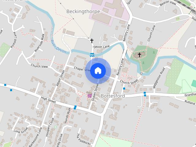 House for rent in Beckingthorpe, Melton