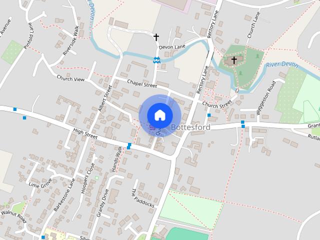 Apartment for rent in Beckingthorpe, Brentingby