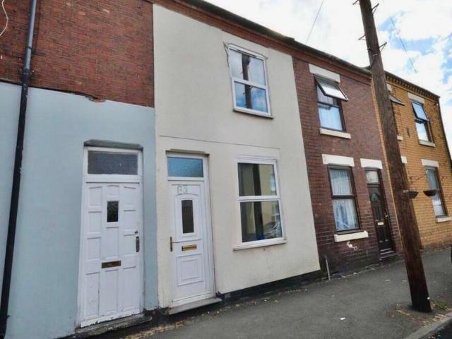 House for rent in Burton upon Trent, East Staffordshire