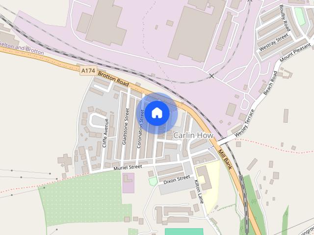Apartment for rent in Loftus, Redcar And Cleveland