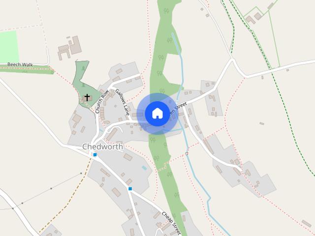 House for rent in Chedworth, Cotswold