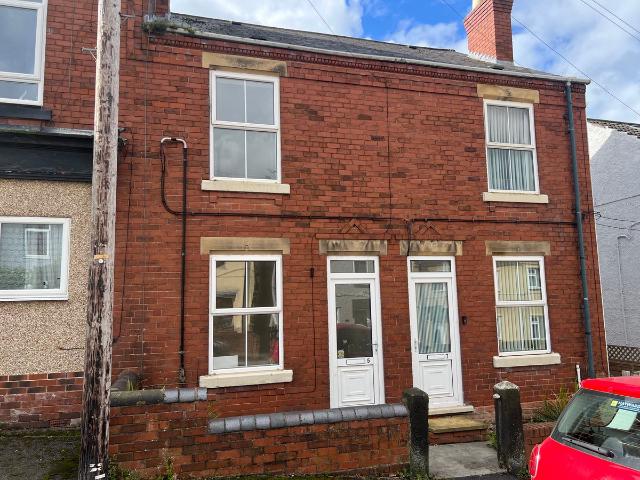 House for rent in Pilsley, North East Derbyshire