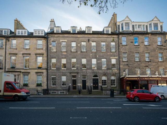 Apartment for rent in New Town, Scotland