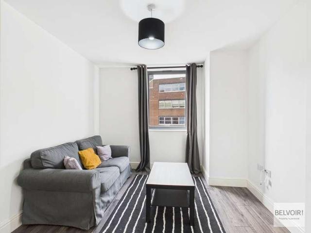 Apartment for rent in Cathedral, Sheffield