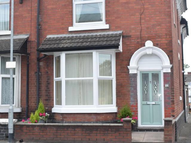House for rent in Hammond Street