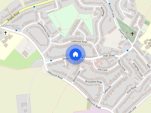 House for rent in Green Close, Warwickshire