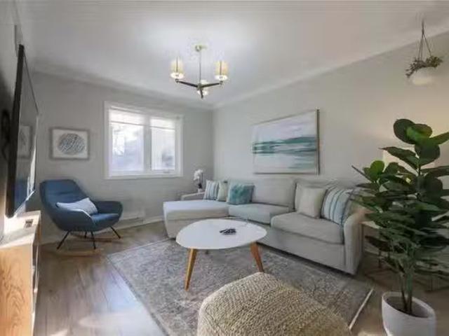 Apartment for rent in Woburn, Ontario