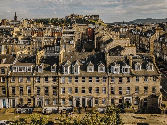 House for rent in New Town, Scotland