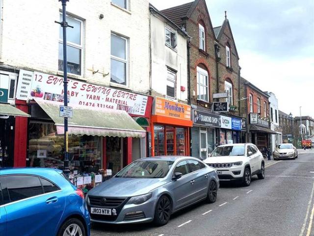 Apartment for rent in Gravesend Town Centre, Gravesham