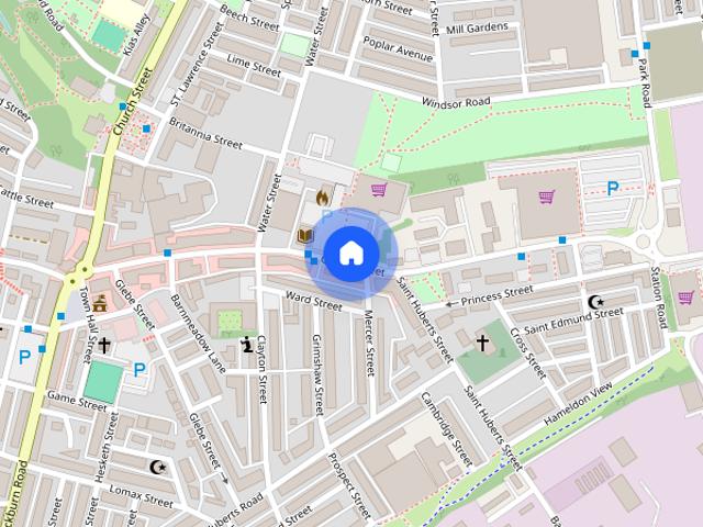Apartment for rent in Oakenshaw, Backburn