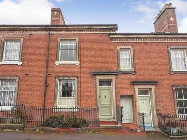 House for sale in Kingsley Moor, Staffordshire