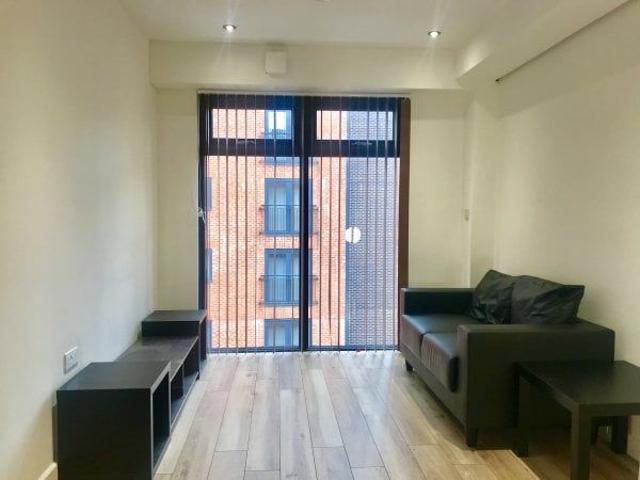 Apartment for rent in St Matthew's, Old Wharf