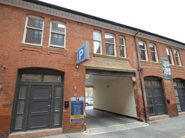 Studio for rent in St Matthew's, Old Wharf