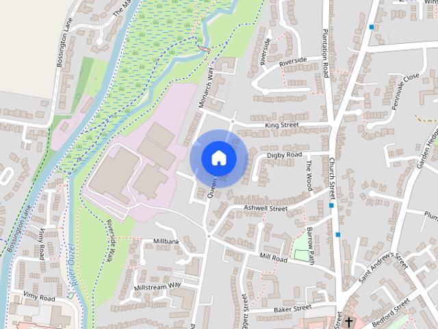 Room for rent in Leighton-Linslade, Leighton Buzzard